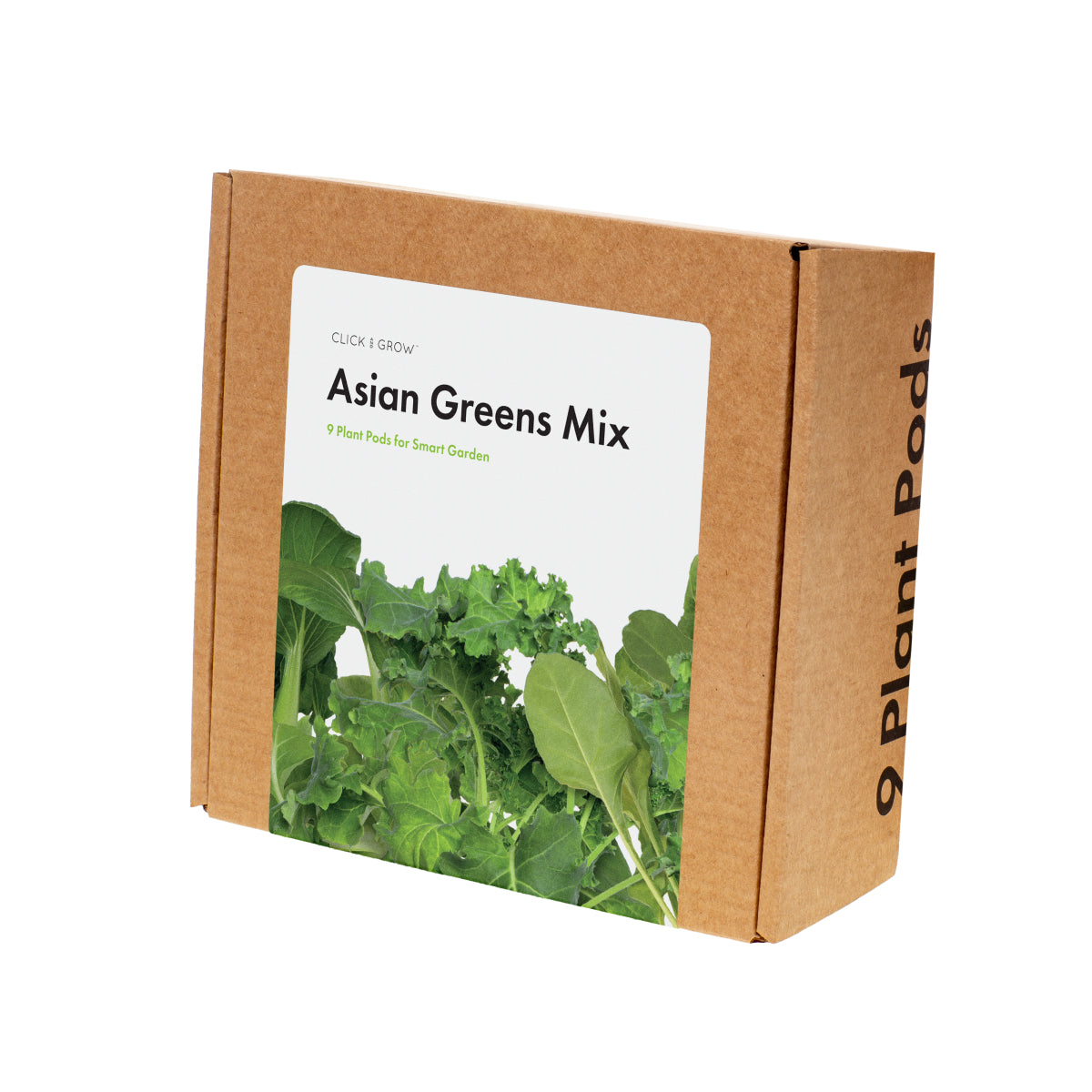 Asian Greens Mix 9-pack / Asian Greens Mix 9-pack