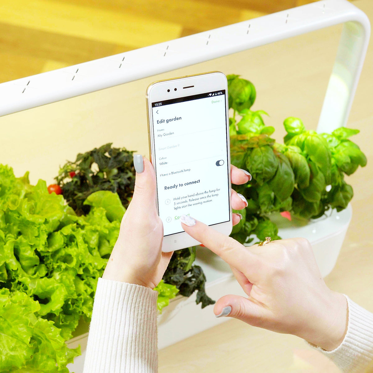 The Smart Garden 9 PRO / The Smart Garden 9 PRO