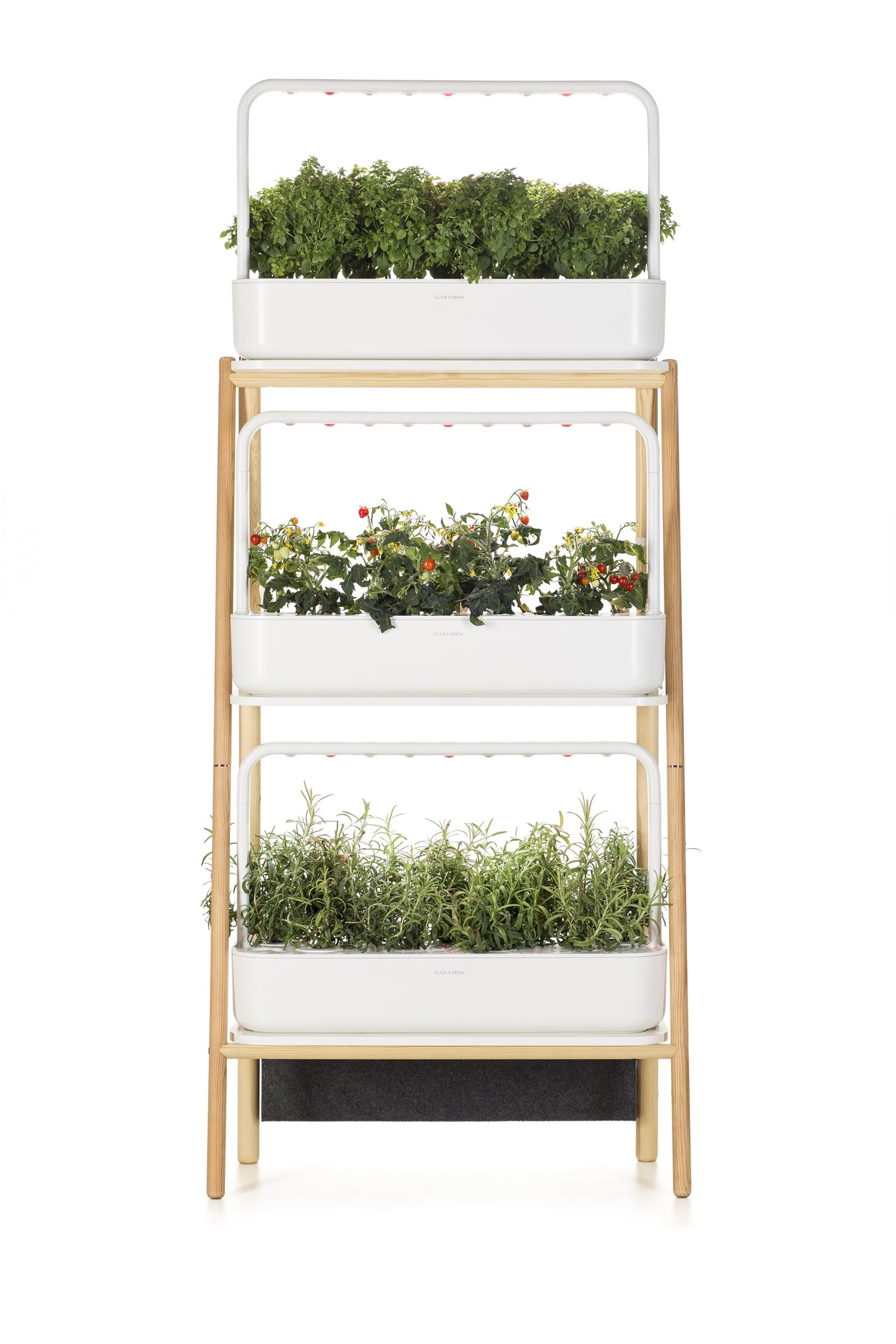 The Smart Garden Plant Stand / The Smart Garden Plant Stand