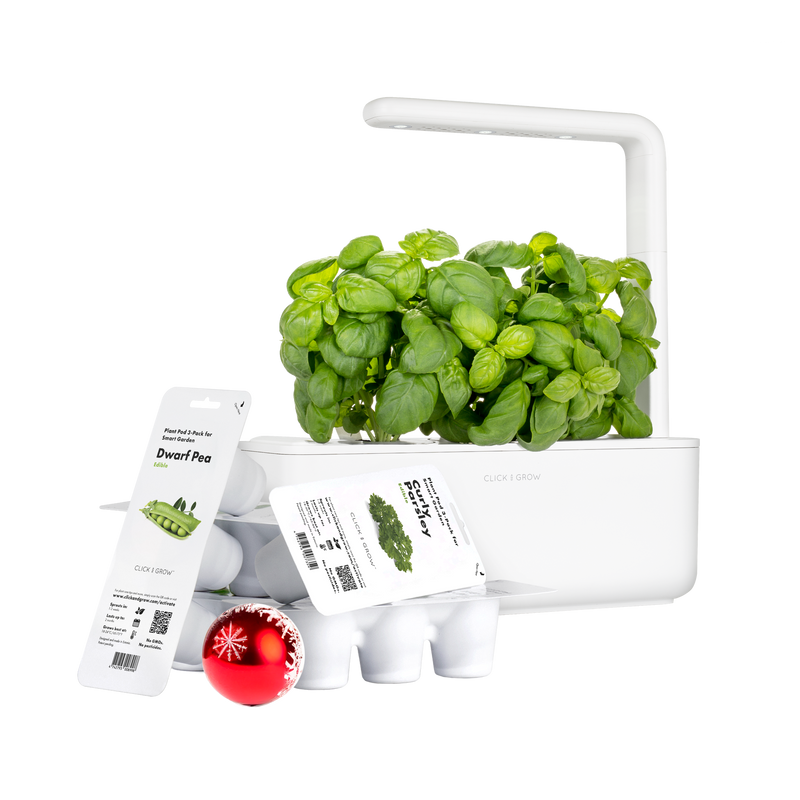 Smart garden 3 with five 3-packs