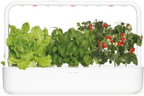 Click & Grow Smart Gardens
