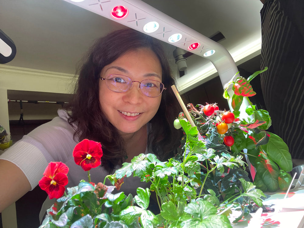 Gardener of the Month - Featuring Teresa from Hong Kong