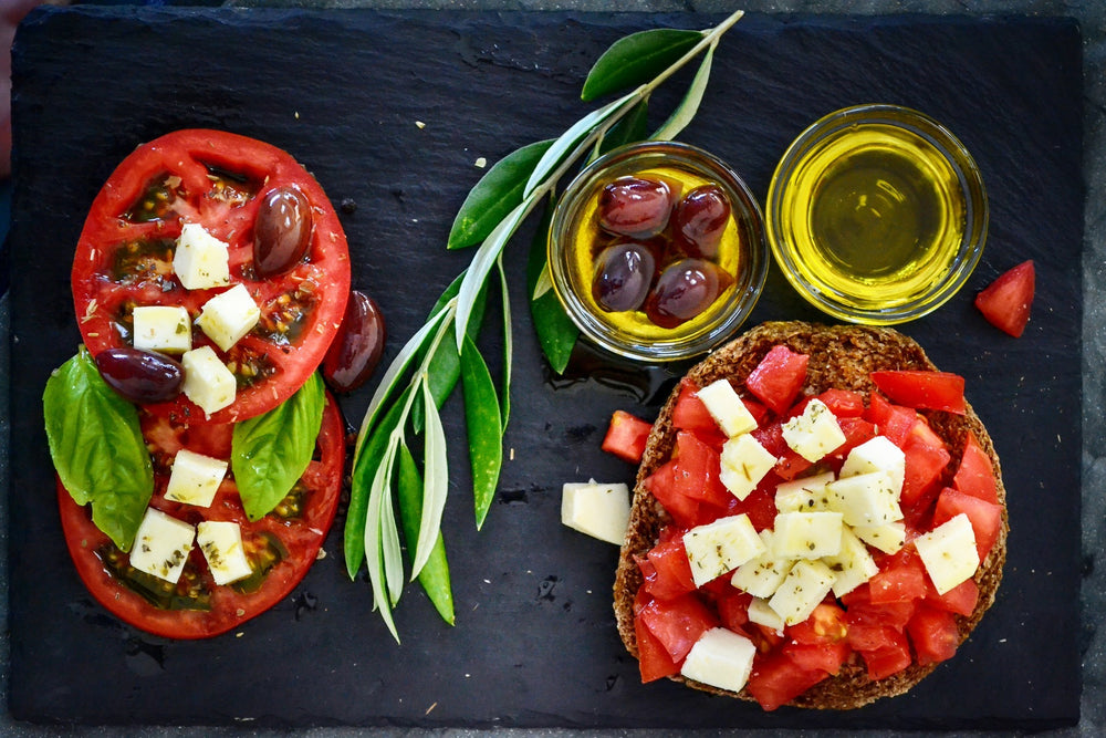 How to Get Started With the Mediterranean Diet