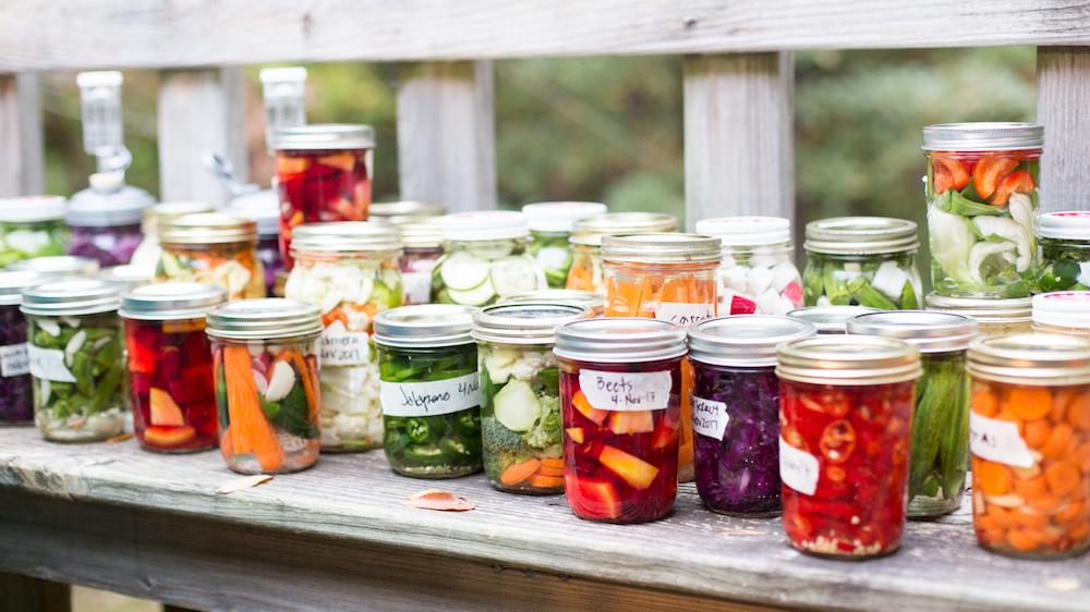Beginner’s Guide to Fermenting Food