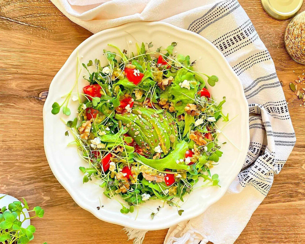 3 Delightful Salad Recipes You Can Make Tonight