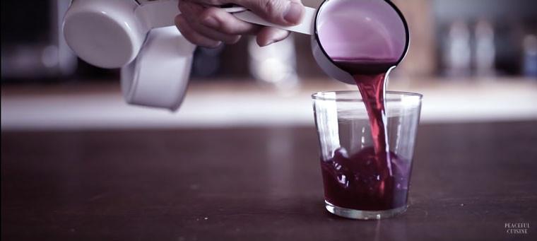 How To Make Red Shiso Juice