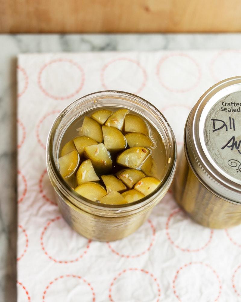 Two Day Dill Pickle Recipe! Click & Grow UK