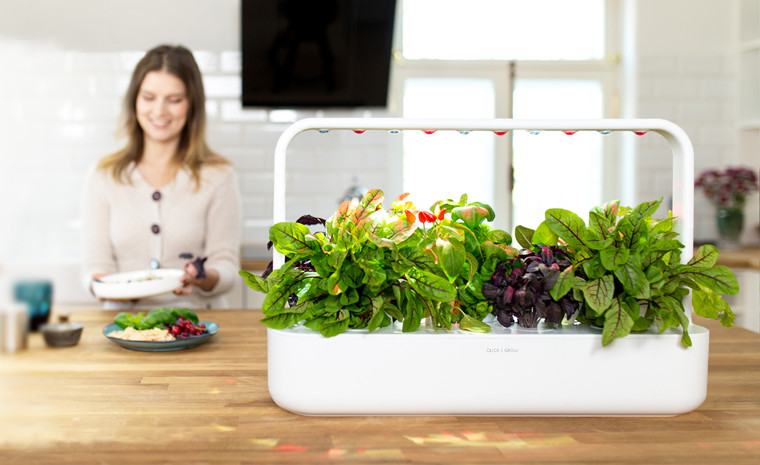 The Story Of The Smart Garden 9