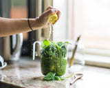 herb smoothie