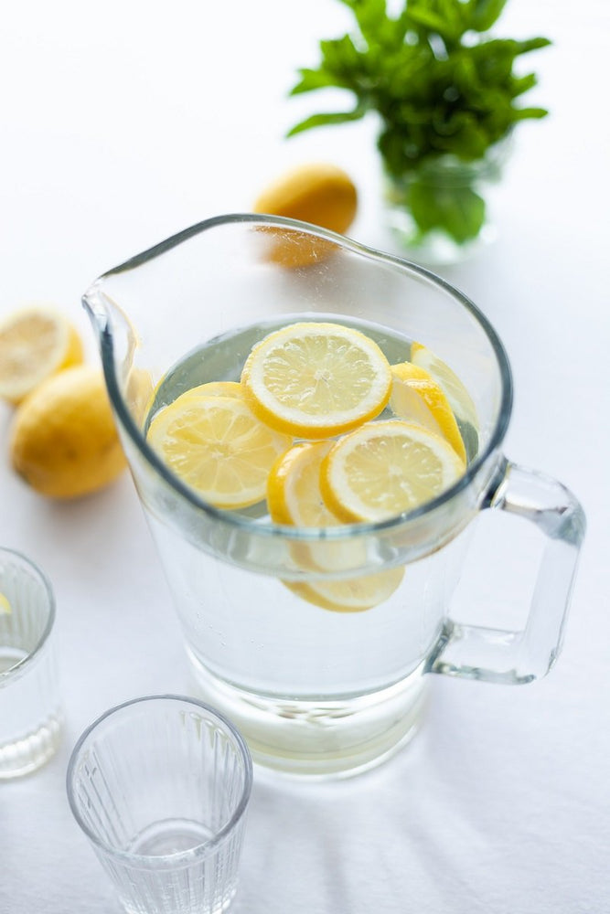 How to Make Basil Lemonade