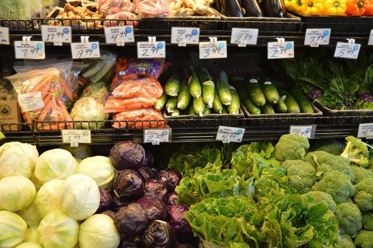 The Silent Health Threat Hiding In Your Produce