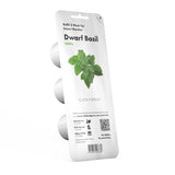 Dwarf Basil Plant Pods 3-pack