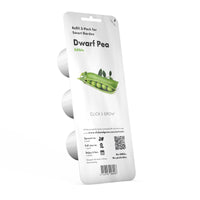 Dwarf Pea Plant Pods / Dwarf Pea Plant Pods