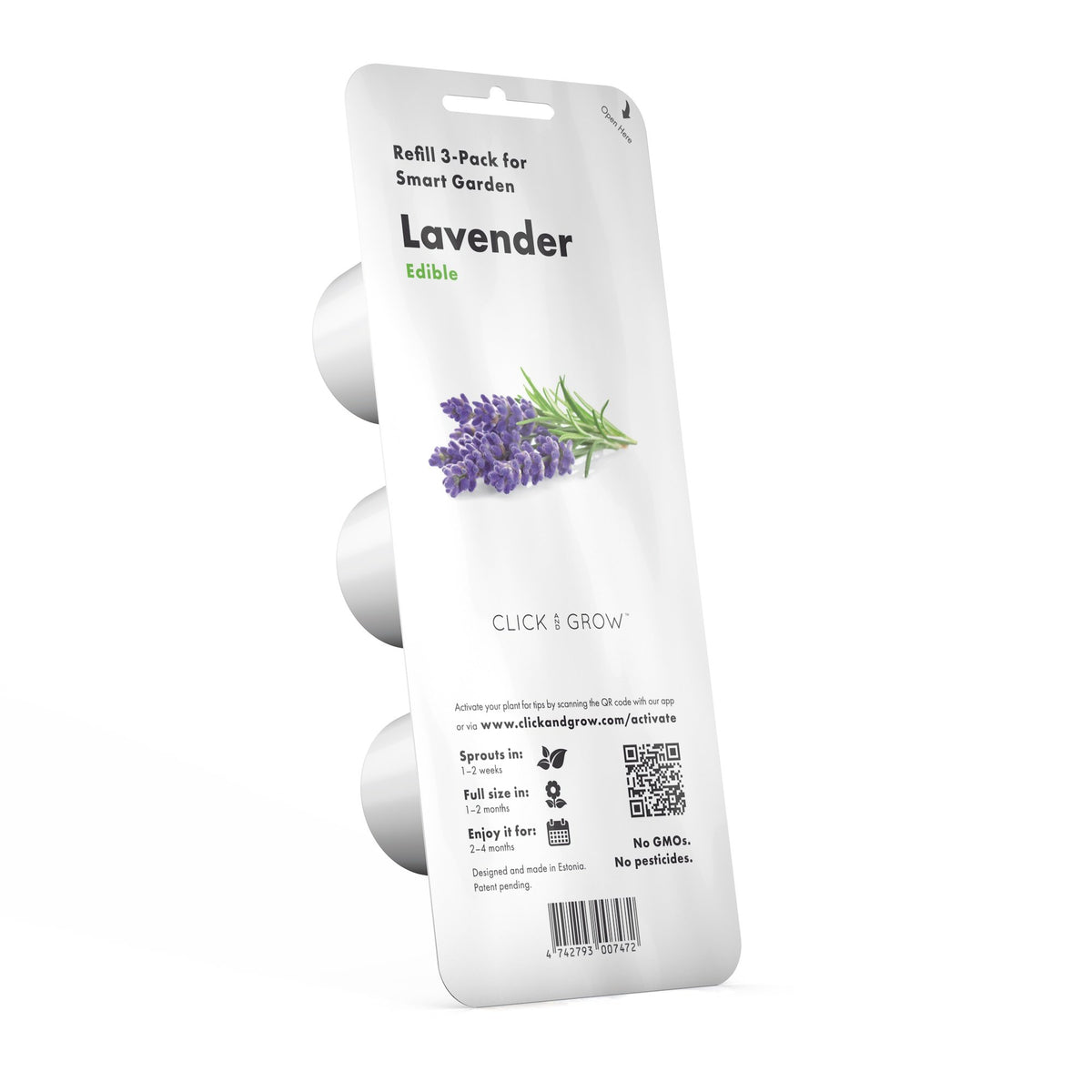 Lavender Plant Pods / Lavender Plant Pods