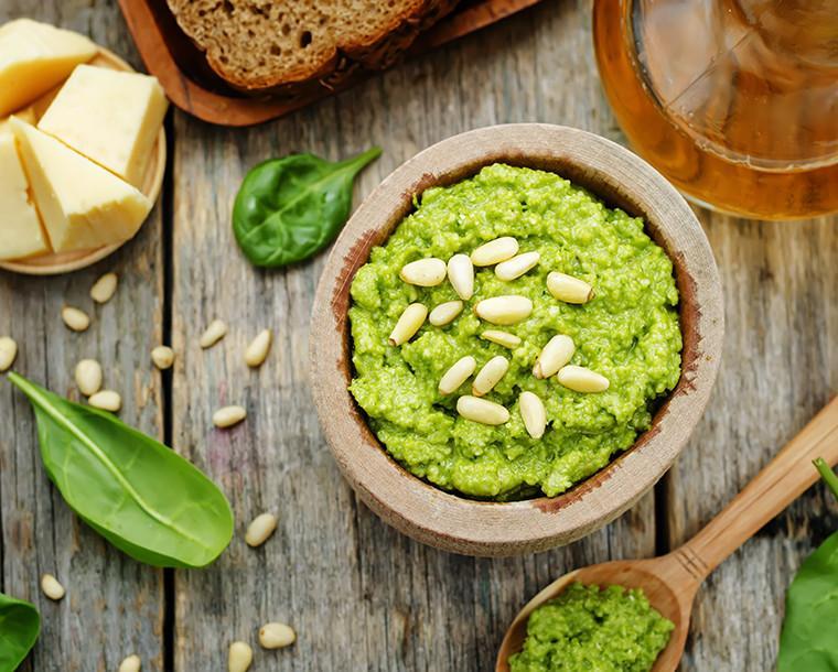 Italian Pesto Mix (9-pack) / Italian Pesto Mix (9-pack)