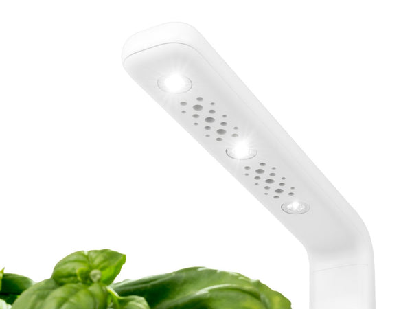 The Smart Garden 3 Lamp Click Grow UK