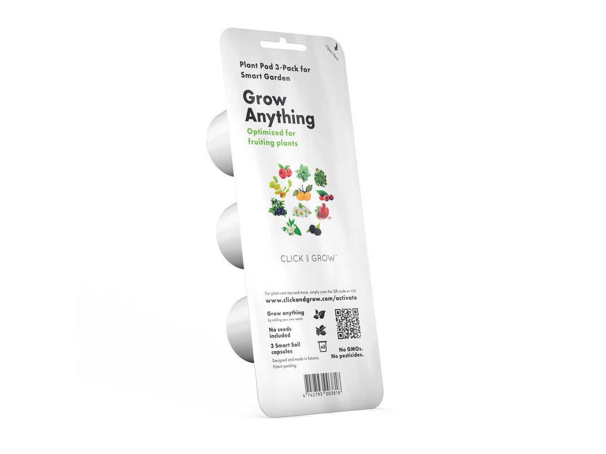 Grow Anything Plant Pods (optimised for fruiting plants) / Grow Anything Plant Pods (optimised for fruiting plants)