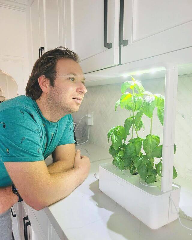 Smart Garden 9 Float Click Grow UK