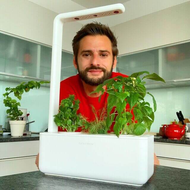 Smart Garden 9 Float Click Grow UK